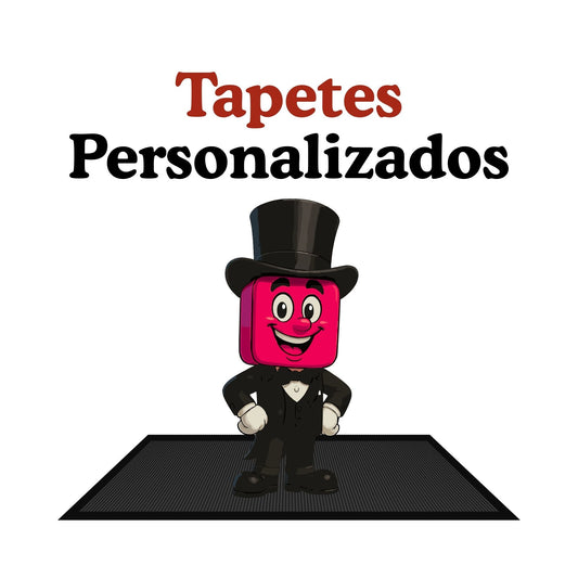 Tapetes Personalizados