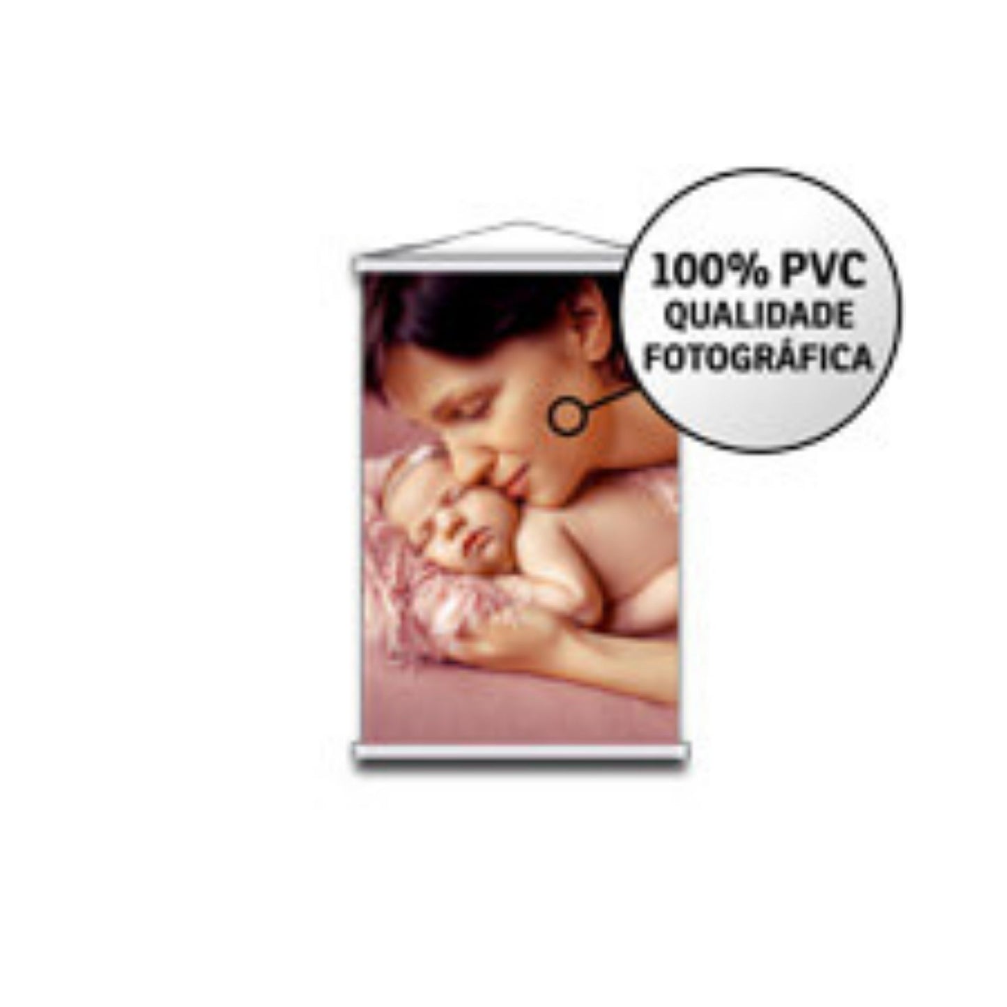 Banner Solit Fotográfica 480g 40x60cm - Alta Resolução | Gráfica Reiis