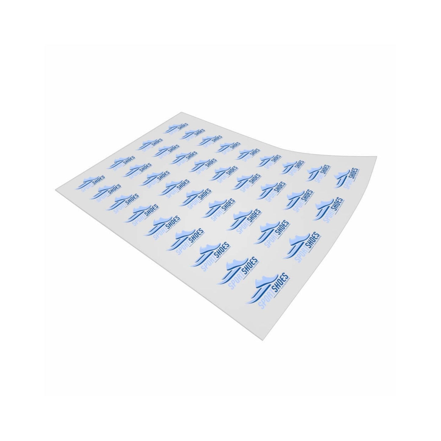 Adesivo Termocolante Personalizado 40x40mm - 60 Unidades