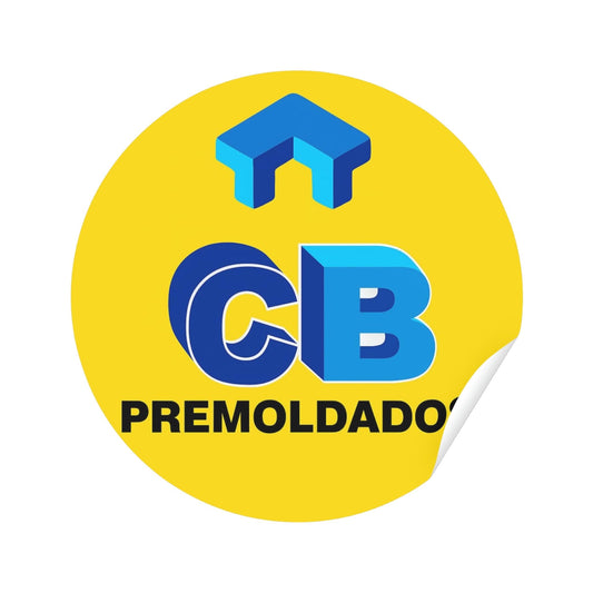 Adesivo Etiqueta Redonda Papel 63x63mm 4x0 – 28un