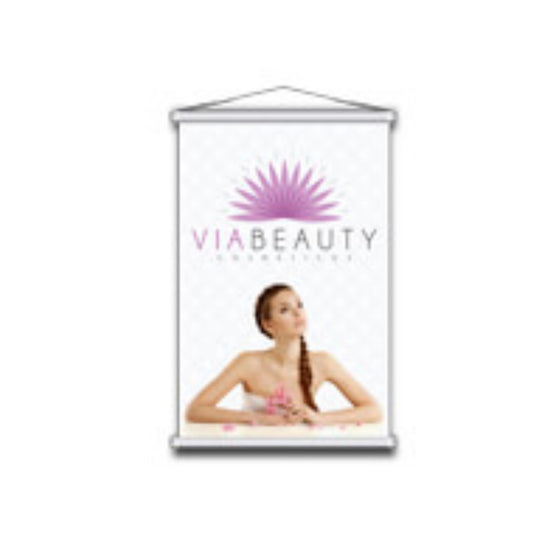 Banner Front Light 240g - 60x90cm - Lona Brilho | Gráfica Reiis
