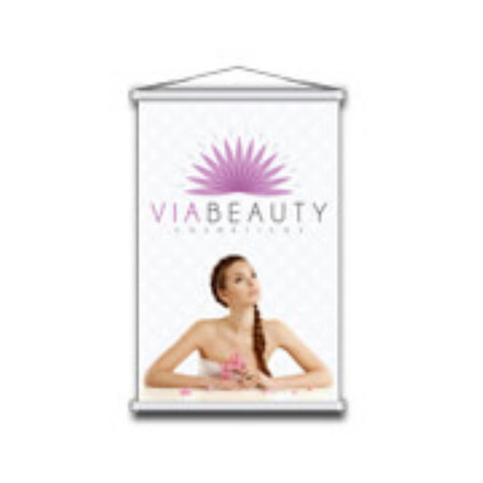 Banner Front Light 440g - 60x90cm - Alta Durabilidade | Gráfica Reiis