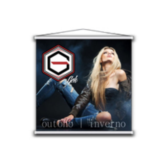 Banner Front Light 440g - Metro Quadrado | Gráfica Reiis