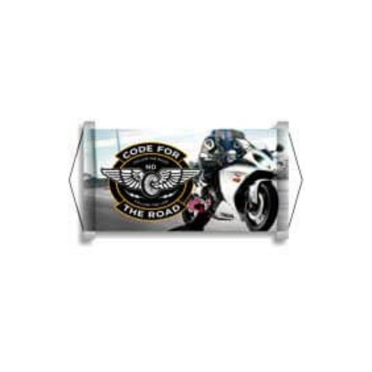 Faixa Lona Front Light 240g 3000x800mm – 1un – Gráfica Reiis