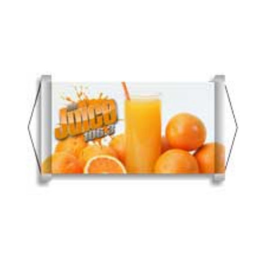 Faixa Lona Front Light 440g 3000x700mm – 1un – Gráfica Reiis