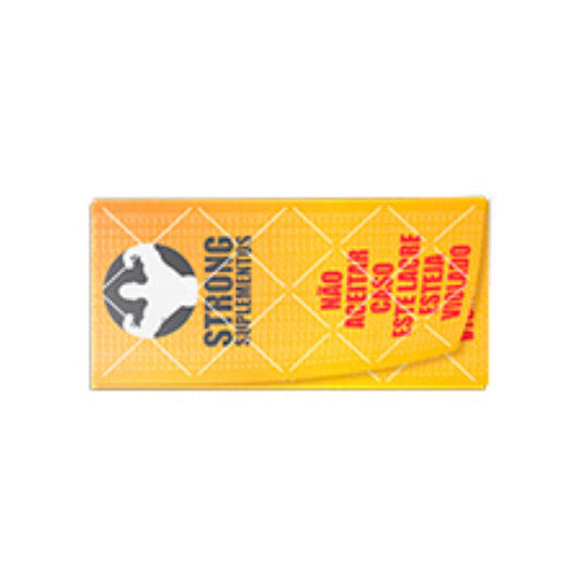 Lacre de Segurança Adesivo Papel 80g Retangular 85x40mm - 54un