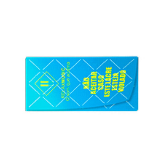 Lacre de Segurança Adesivo Papel 80g Retangular 85x40mm - 270un