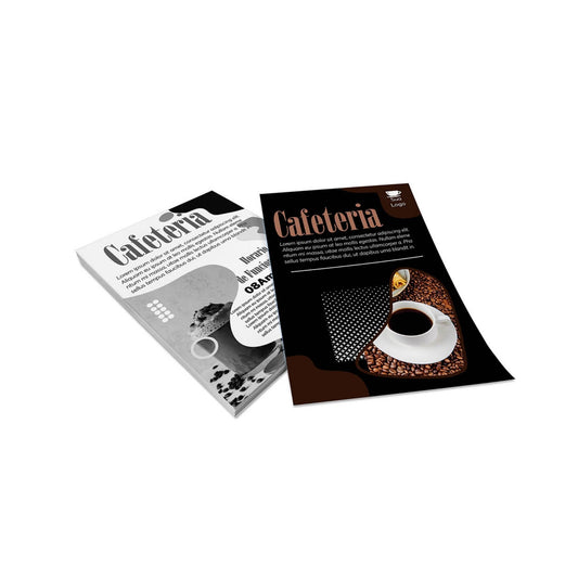 Panfleto Couchê 70g 100x150mm 4x1 – 5000un