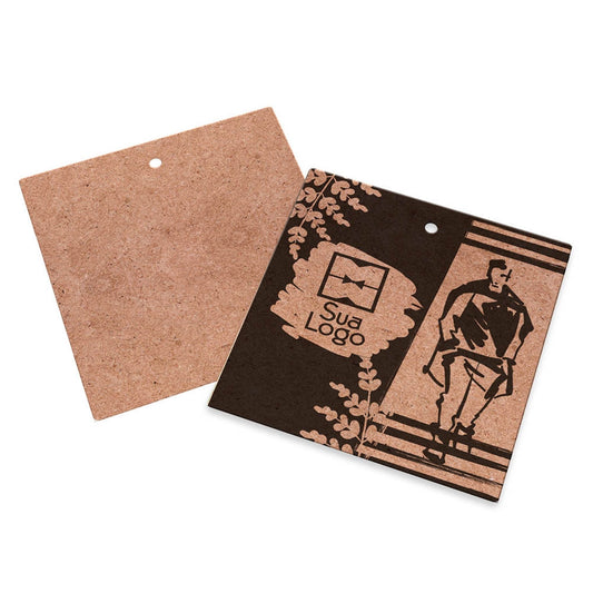 Tag Kraft 250g 1x0 com Furo Padrão – 50unid